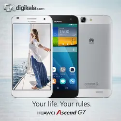 گوشی موبایل هوآوی اسند G7