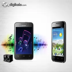 گوشی موبایل هوآوی اسند جی 330 یو 8825 دی دی U8812D