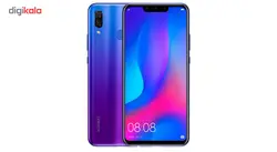 گوشی موبایل هوآوی مدل Nova 3 PAR-LX1M دو سیم کارت ظرفیت 128 گیگابایت