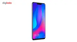 گوشی موبایل هوآوی مدل Nova 3 PAR-LX1M دو سیم کارت ظرفیت 128 گیگابایت