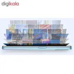 گوشی موبایل هوآوی مدل Y9s STK-L21 دو سیم کارت ظرفیت 128 گیگابایت به همراه هدفون هوآوی مدل FreeLace