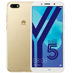 گوشی موبایل هوآوی مدل Y5 Prime 2018 DRA-LX2 دو سیم کارت ظرفیت 16 گیگابایت