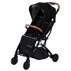 کالسکه مسافرتی بیبی فورلایف Baby4life مشکی