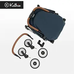 کالسکه پلاتنیوم کاتیه مدل auto fold