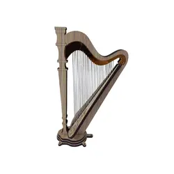 ساز دکوری چنگ مدل lite