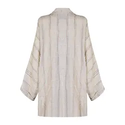 مانتو استریپس کیمونو