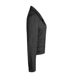 کت ژاکارد کوتاه هوگرو 3186