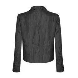 کت ژاکارد کوتاه هوگرو 3186