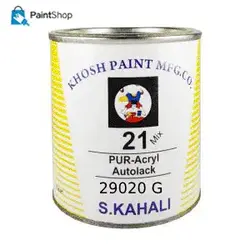 سفید پلی اورتان اتومبیل ( 29020G ) - صادق کحالی ( خوش )