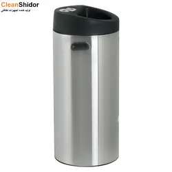 سطل سالنی استیل 30 لیتری CE3100 همراه جاسیگاری