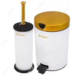 سطل 3 لیتری استیل Brasiana