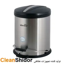 سطل 3لیتری درب مشکی