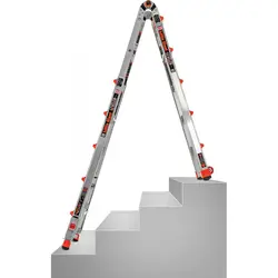 قیمت خرید نردبان حرفه ای Little Giant LEVELER M22