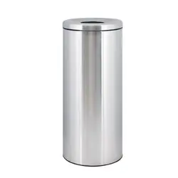 سطل استیل اداری30 لیتری مدل MA-510S
