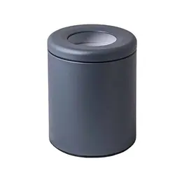 سطل 5 لیتری حفره دار مدل MA-52 - طوسی