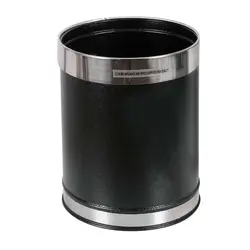 سطل هتلی L5B - مشکی