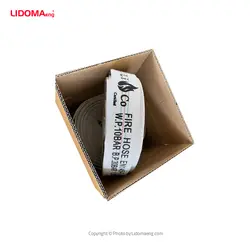 شیلنگ آتش نشانی برزنتی لیکو Fire hose LiCo