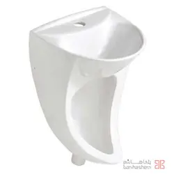 توالت پارس سرام مدل ارینال روشویی دار