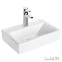 روشویی روکابینتی پارس سرام مدل تونی 45