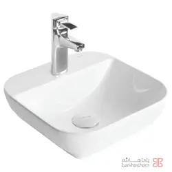 روشویی روکابینتی پارس سرام مدل دایانا