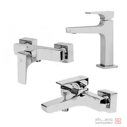 شیر آلات KWC مدل اراتو طلایی