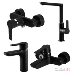 شیر آلات KWC مدل ریتا سفید