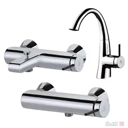 شیر آلات KWC مدل زو کروم