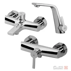 شیر آلات KWC مدل متیس کروم