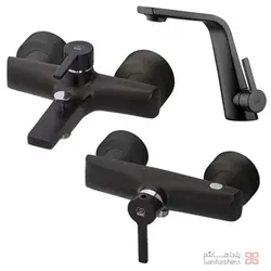 شیر آلات KWC مدل متیس کروم