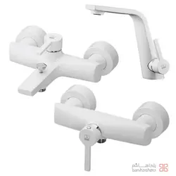 شیر آلات KWC مدل متیس کروم