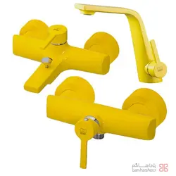 شیر آلات KWC مدل متیس کروم