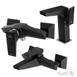 شیر آلات KWC مدل کواترو کروم