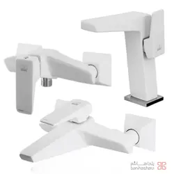 شیر آلات KWC مدل کواترو کروم