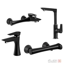 شیر آلات KWC مدل ورونا طلایی