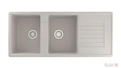 سینک توکار گرانیتی جیلارد مدل VILA بژ