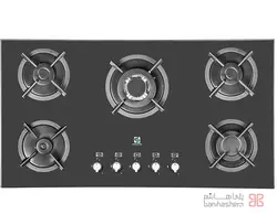 گاز شیشه‌ای پرنیان استیل مدل 5207