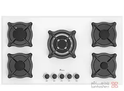 اجاق گاز بیمکث مدل 5087 سفید