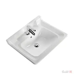 روشویی روکابینتی مروارید مدل تانیا 60