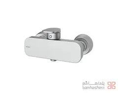 شیر توالت شودر مدل تاین طوسی