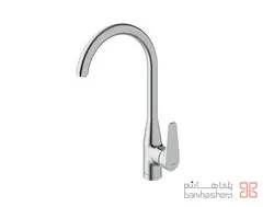 شیر ظرفشویی شودر مدل لیون کروم