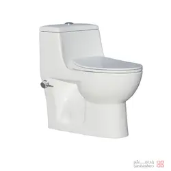 توالت فرنگی گاتریا مدل آی