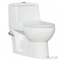 توالت فرنگی گاتریا مدل آیسون