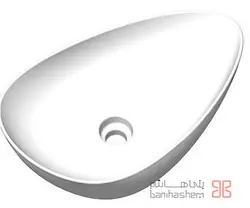 روشویی روسنگی گاتریا مدل بوت