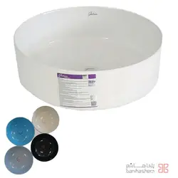 روشویی روسنگی گاتریا مدل ژوپیتر دایره طوسی