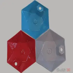 روشویی روسنگی گاتریا مدل میترا شیر سرخود طوسی