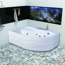 جکوزی خانگی پلی تک مدل تالیا