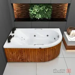 وان حمام پلی تک مدل ایپک