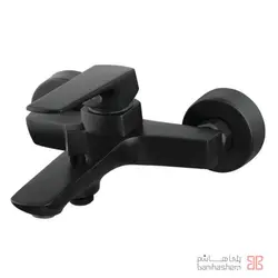 شیر حمام البرز روز مدل آلپاین فول بلک