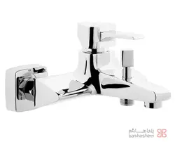 شیر حمام البرز روز مدل رويا کروم