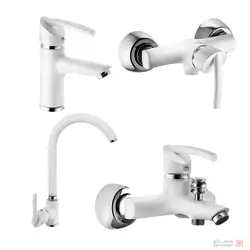 شیرآلات البرز روز مدل ستاره سفید